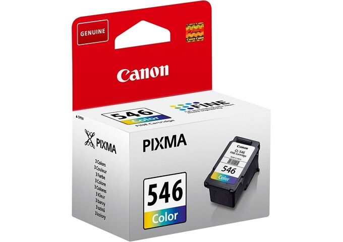 Canon CL-546 Mehrfarbig