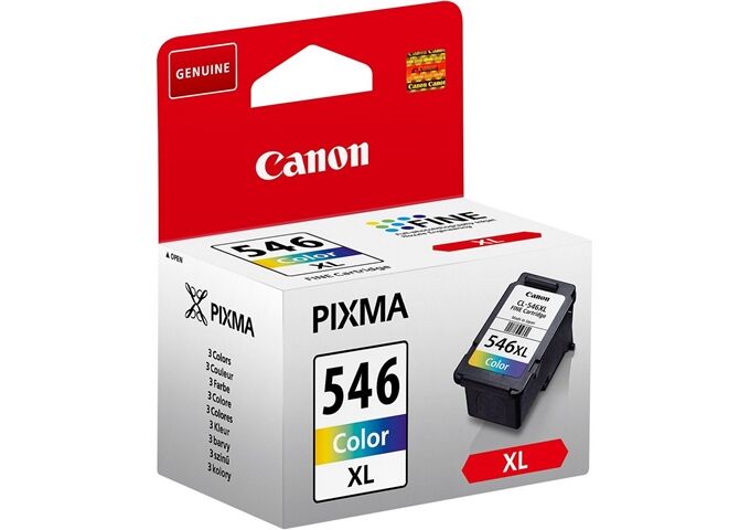 Canon CL-546 XL Mehrfarbig