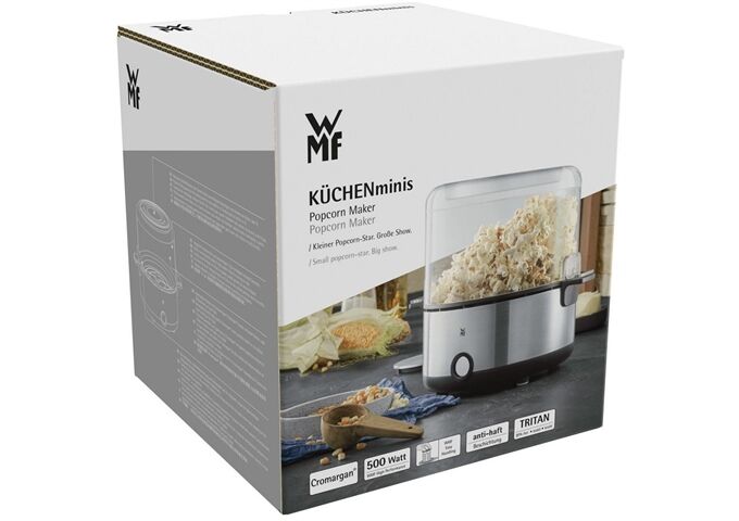 WMF KÜCHENminis Popkorn Maker