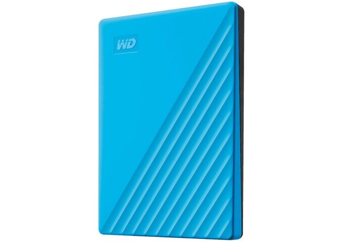 Western Digital My Passport (2TB)