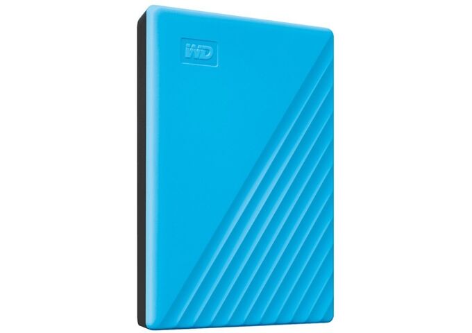 Western Digital My Passport (2TB)