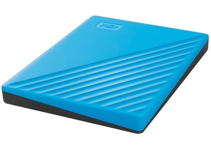 Western Digital My Passport (2TB)