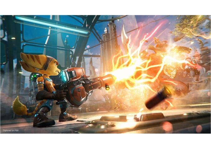 Sony PS5 Ratchet & Clank - Rift Apart