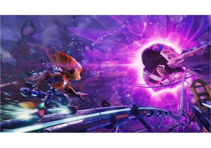 Sony PS5 Ratchet & Clank - Rift Apart
