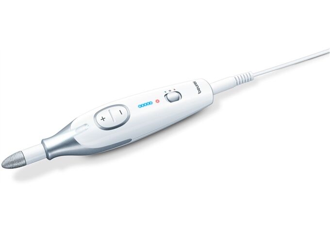 Beurer MP 42 Maniküre-/Pediküre Se Weiss-Silber