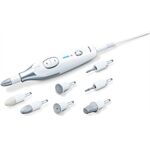 Beurer MP 42 Maniküre-/Pediküre Se Weiss-Silber