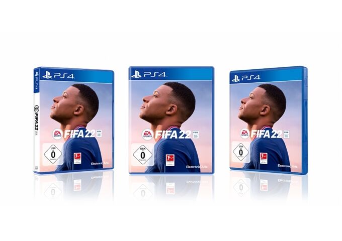 Sony PS4 FIFA 22