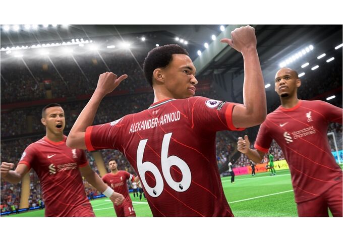 Sony PS4 FIFA 22