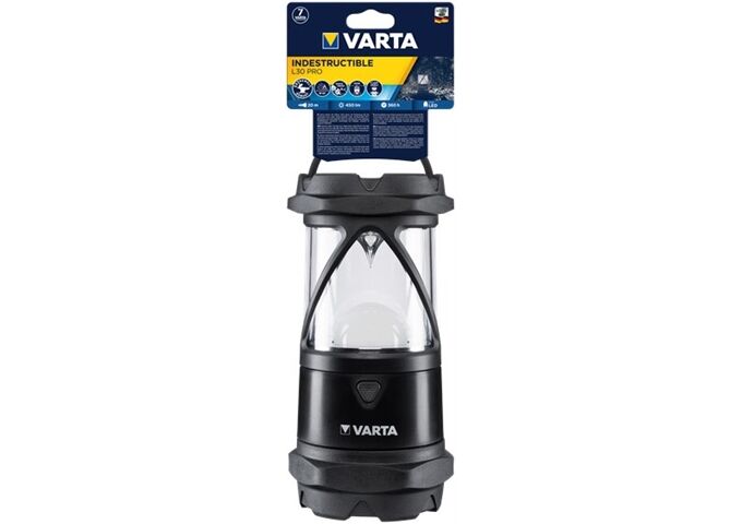 Varta Indestructible L30 Pro 6AA ohne Bat