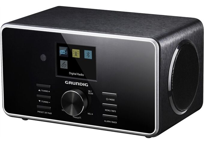 Grundig DTR 4500