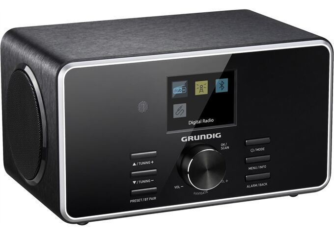 Grundig DTR 4500