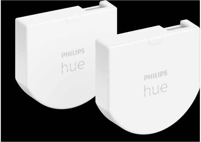 hue Wandschalter Modul Doppelpack