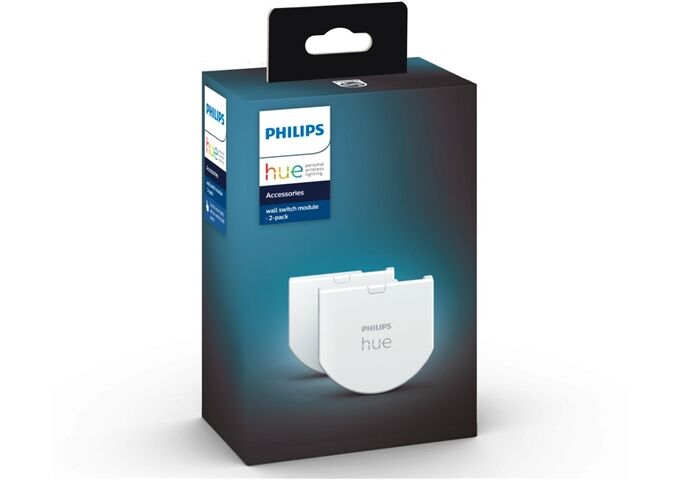 hue Wandschalter Modul Doppelpack