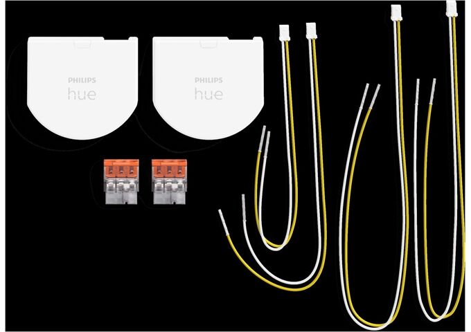 hue Wandschalter Modul Doppelpack