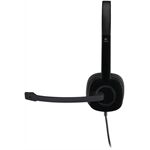 Logitech H151
