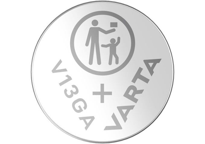 Varta V 13 GA Electronics