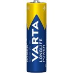 Varta 4906 High Energy Mignon 4 Stück.