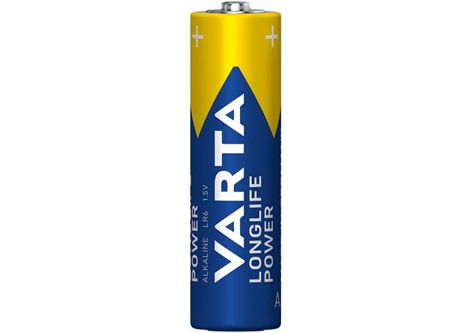Varta 4906 High Energy Mignon 4 Stück.