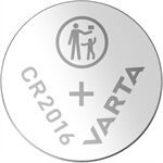 Varta CR 2016 Electronics