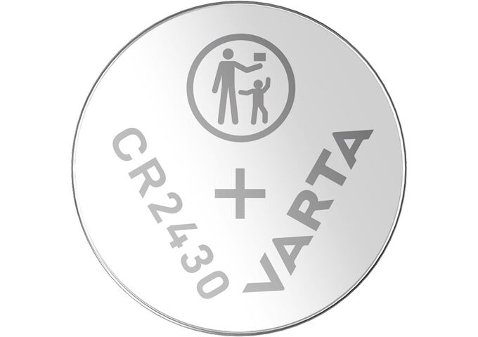 Varta CR 2430 Electronics