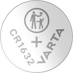 Varta CR 1632 Electronics