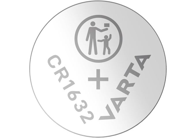 Varta CR 1632 Electronics