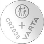 Varta CR 2025 Electronics