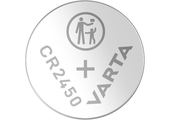 Varta CR 2450 Electronics