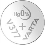 Varta V 377 Electronics
