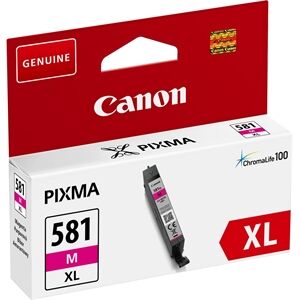 Canon CLI-581XL M Magenta