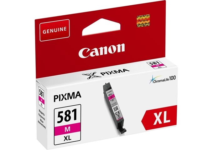 Canon CLI-581XL M Magenta