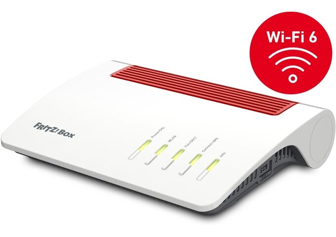 AVM FRITZ!Box 7590 AX