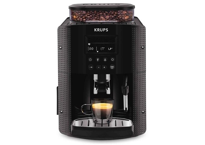 Krups EA 8150 Schwarz