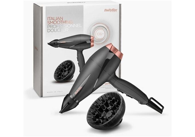 Babyliss 6709DE 2100W Smooth Pro