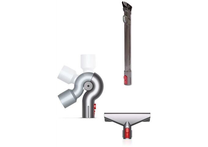 Dyson Quick Release V7/V8 Komplettpflege Set