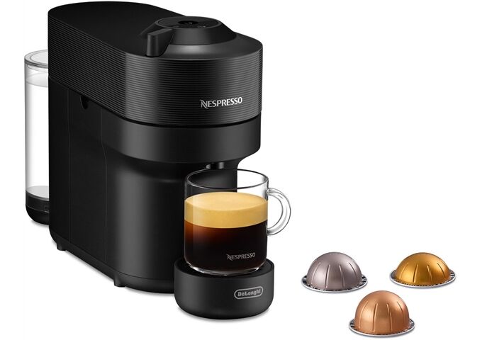 DeLonghi ENV 90.B Nespresso Vertuo Pop