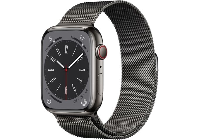 Apple Watch Series 8 (45mm) GPS+4G