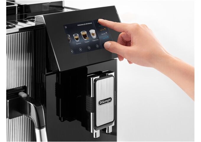 DeLonghi EPAM 960.75.GLM Maestosa