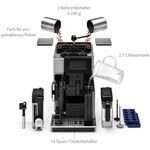 DeLonghi EPAM 960.75.GLM Maestosa