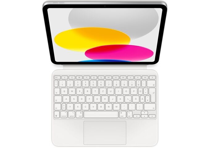 Apple Magic Keyboard Folio (DE) 10,9"