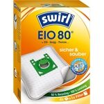 Swirl EIO 80 MP Plus AirSpace Staubsaugerbeute