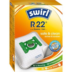 Swirl R 22 MP Plus AirSpace Staubsaugerbeutel
