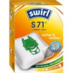 Swirl S 71 MP Plus AirSpace Staubsaugerbeutel