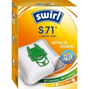 Swirl S 71 MP Plus AirSpace Staubsaugerbeutel
