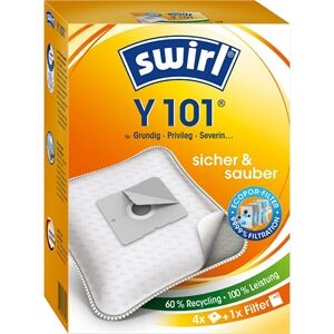 Swirl Y 101 MP Plus AirSpace Staubsaugerbeutel