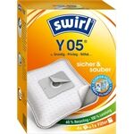 Swirl Y 05 MP Plus AirSpace Staubsaugerbeutel