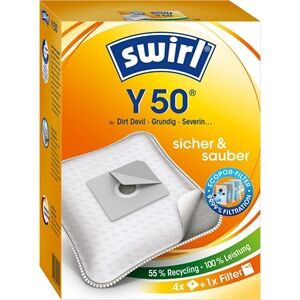 Swirl Y 50 MP Plus AirSpace Staubsaugerbeutel