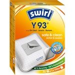 Swirl Y 93 MP Plus AirSpace Staubsaugerbeutel