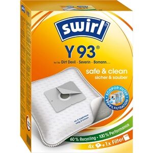 Swirl Y 93 MP Plus AirSpace Staubsaugerbeutel