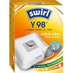 Swirl Y 98 MP Plus AirSpace Staubsaugerbeutel